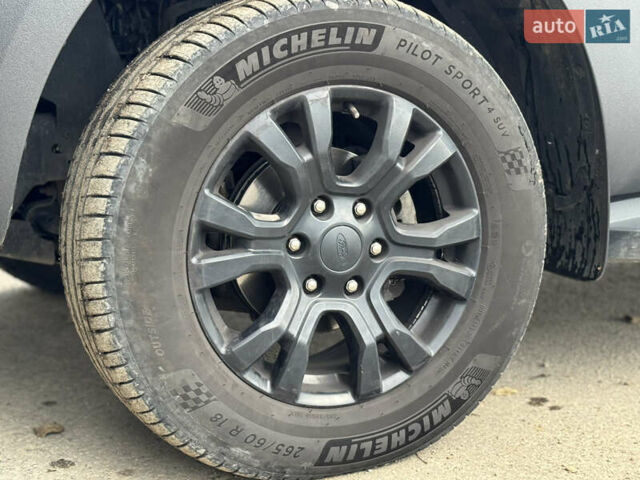 Сірий Форд Рейнджер, об'ємом двигуна 3.2 л та пробігом 162 тис. км за 34500 $, фото 19 на Automoto.ua