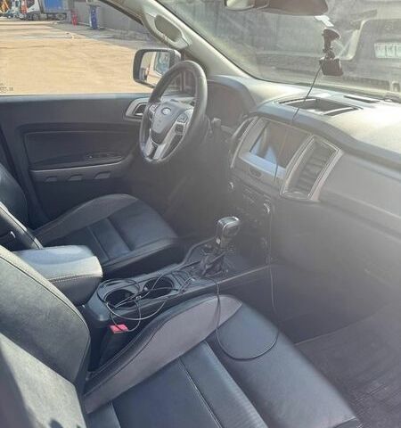 Сірий Форд Рейнджер, об'ємом двигуна 2 л та пробігом 162 тис. км за 30000 $, фото 10 на Automoto.ua