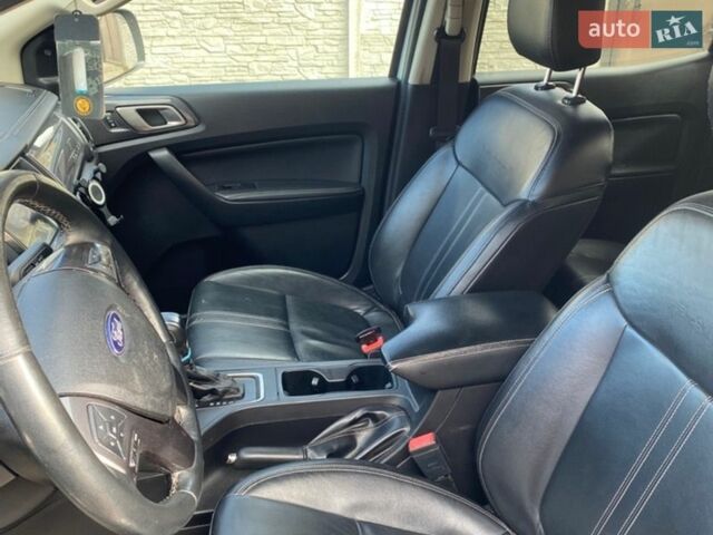Сірий Форд Рейнджер, об'ємом двигуна 2.26 л та пробігом 83 тис. км за 35000 $, фото 11 на Automoto.ua