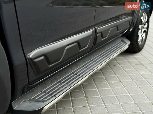 Сірий Форд Рейнджер, об'ємом двигуна 3.2 л та пробігом 131 тис. км за 33900 $, фото 17 на Automoto.ua