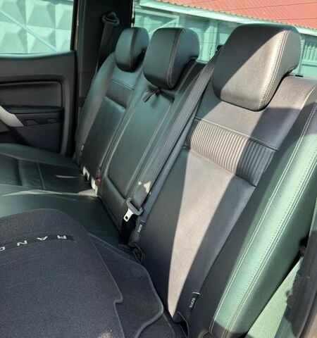 Сірий Форд Рейнджер, об'ємом двигуна 2 л та пробігом 162 тис. км за 30000 $, фото 9 на Automoto.ua