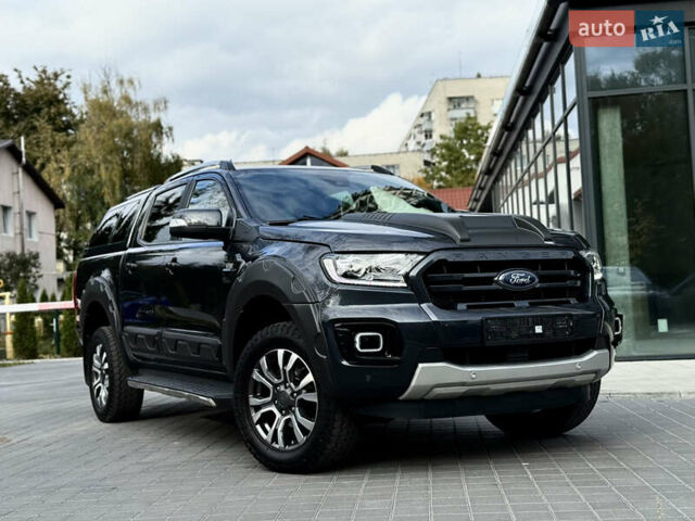Сірий Форд Рейнджер, об'ємом двигуна 3.2 л та пробігом 131 тис. км за 33900 $, фото 6 на Automoto.ua