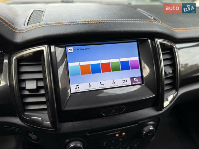 Сірий Форд Рейнджер, об'ємом двигуна 3.2 л та пробігом 131 тис. км за 33900 $, фото 44 на Automoto.ua