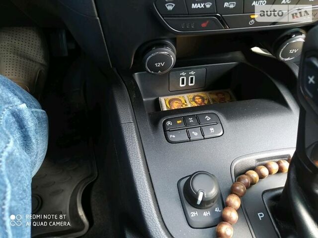 Серый Форд Рейнджер, объемом двигателя 2 л и пробегом 78 тыс. км за 33500 $, фото 35 на Automoto.ua