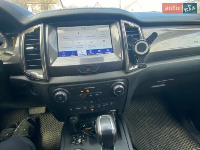 Сірий Форд Рейнджер, об'ємом двигуна 2.26 л та пробігом 83 тис. км за 35000 $, фото 7 на Automoto.ua