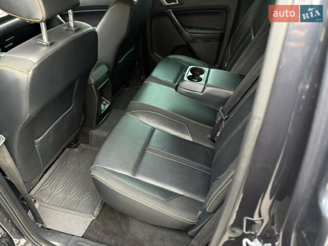 Сірий Форд Рейнджер, об'ємом двигуна 3.2 л та пробігом 131 тис. км за 33900 $, фото 46 на Automoto.ua