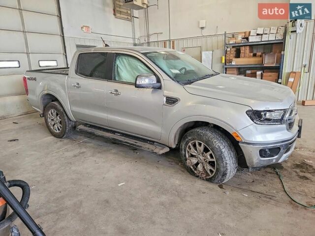 Сірий Форд Рейнджер, об'ємом двигуна 2.3 л та пробігом 54 тис. км за 5100 $, фото 3 на Automoto.ua