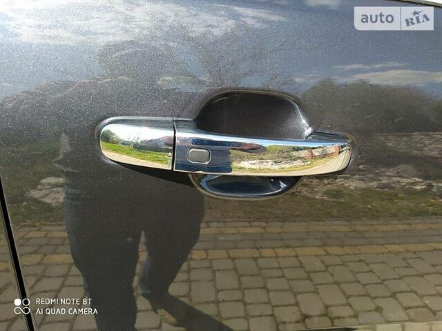 Серый Форд Рейнджер, объемом двигателя 2 л и пробегом 78 тыс. км за 33500 $, фото 29 на Automoto.ua