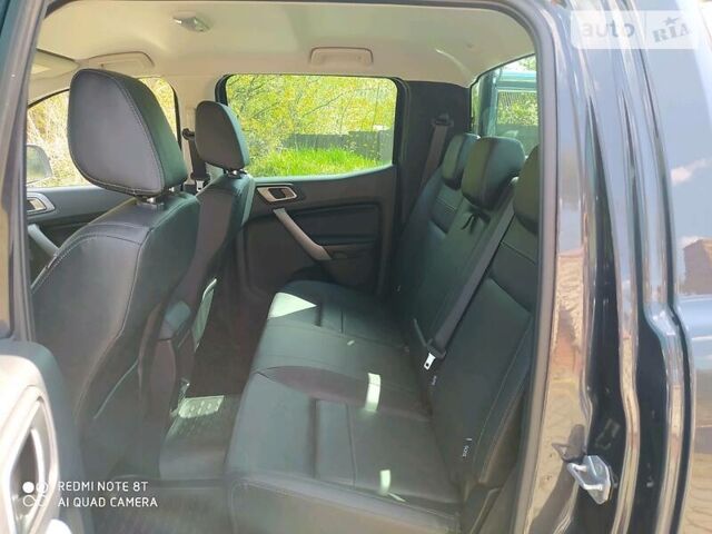 Серый Форд Рейнджер, объемом двигателя 2 л и пробегом 78 тыс. км за 33500 $, фото 33 на Automoto.ua