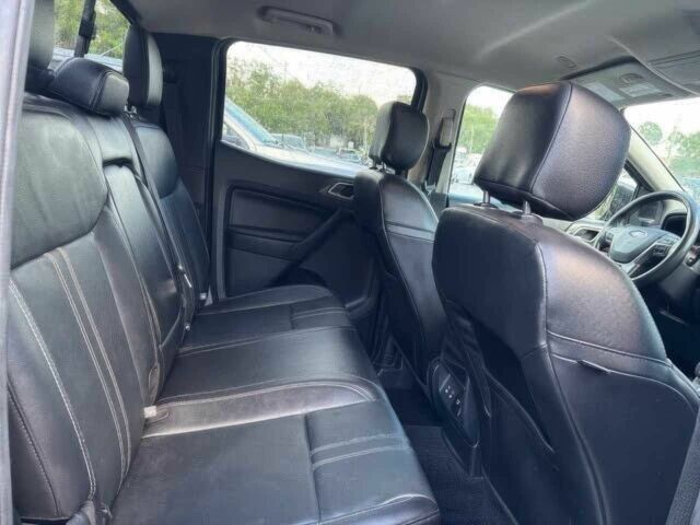 Сірий Форд Рейнджер, об'ємом двигуна 2.3 л та пробігом 36 тис. км за 7800 $, фото 11 на Automoto.ua