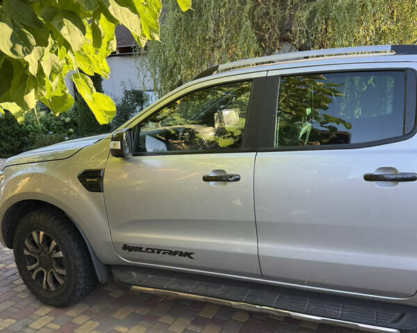 Сірий Форд Рейнджер, об'ємом двигуна 2 л та пробігом 82 тис. км за 32500 $, фото 3 на Automoto.ua