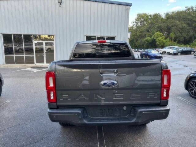 Сірий Форд Рейнджер, об'ємом двигуна 2.3 л та пробігом 36 тис. км за 7800 $, фото 4 на Automoto.ua