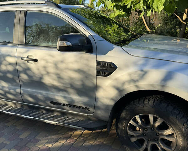 Сірий Форд Рейнджер, об'ємом двигуна 2 л та пробігом 82 тис. км за 32500 $, фото 4 на Automoto.ua