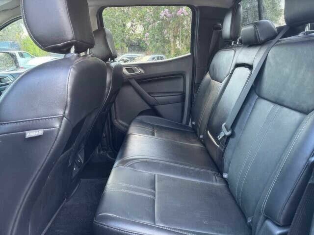 Сірий Форд Рейнджер, об'ємом двигуна 2.3 л та пробігом 36 тис. км за 7800 $, фото 10 на Automoto.ua