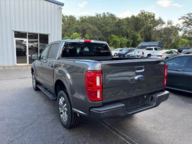 Сірий Форд Рейнджер, об'ємом двигуна 2.3 л та пробігом 36 тис. км за 7800 $, фото 3 на Automoto.ua