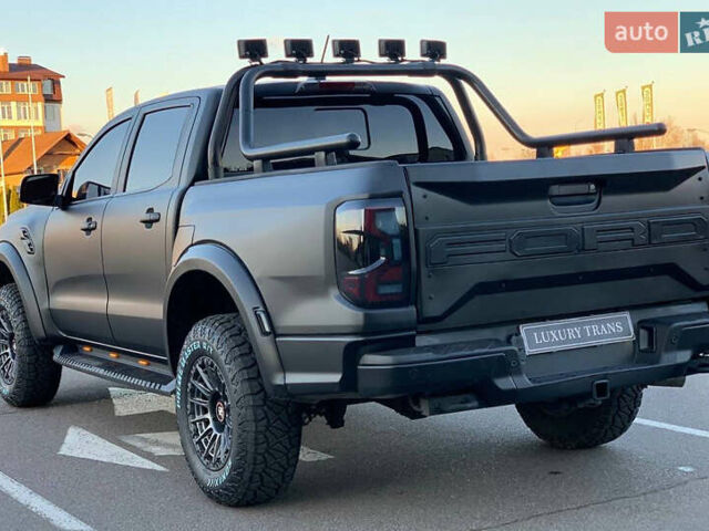 Серый Форд Рейнджер, объемом двигателя 2.3 л и пробегом 50 тыс. км за 35000 $, фото 4 на Automoto.ua