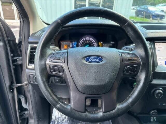 Сірий Форд Рейнджер, об'ємом двигуна 2.3 л та пробігом 36 тис. км за 7800 $, фото 8 на Automoto.ua