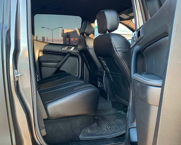 Серый Форд Рейнджер, объемом двигателя 2.3 л и пробегом 50 тыс. км за 35000 $, фото 6 на Automoto.ua