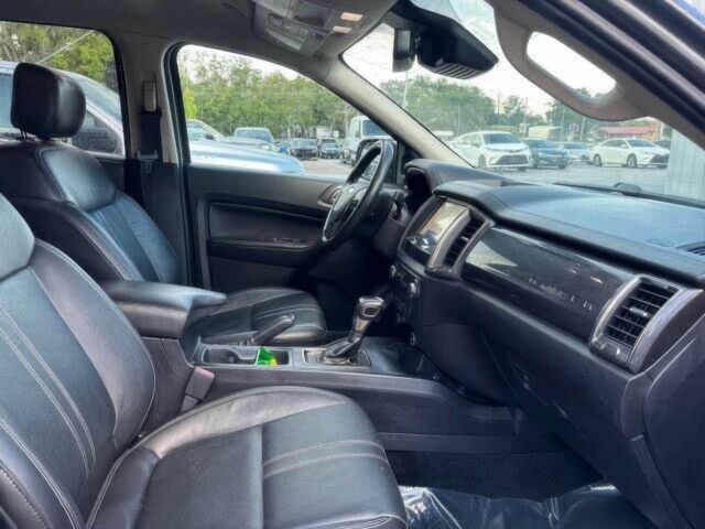 Сірий Форд Рейнджер, об'ємом двигуна 2.3 л та пробігом 36 тис. км за 7800 $, фото 7 на Automoto.ua