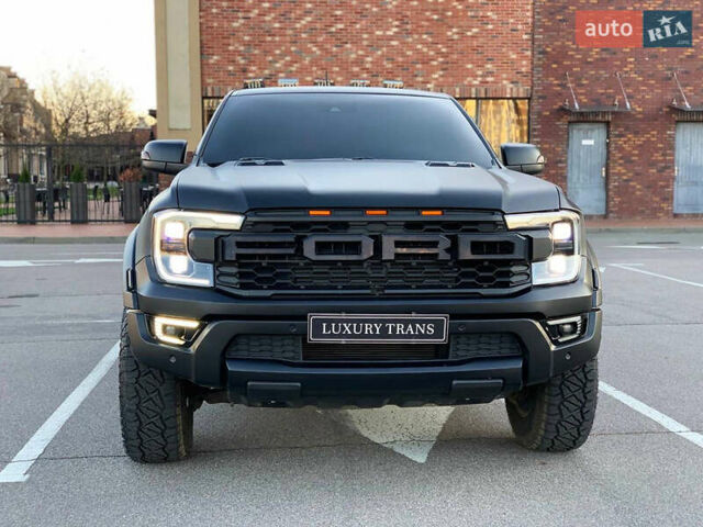 Серый Форд Рейнджер, объемом двигателя 2.3 л и пробегом 50 тыс. км за 35000 $, фото 2 на Automoto.ua