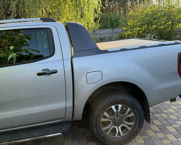 Сірий Форд Рейнджер, об'ємом двигуна 2 л та пробігом 82 тис. км за 32500 $, фото 2 на Automoto.ua