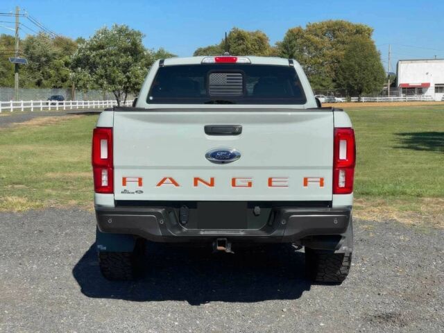 Сірий Форд Рейнджер, об'ємом двигуна 2.3 л та пробігом 27 тис. км за 8900 $, фото 4 на Automoto.ua