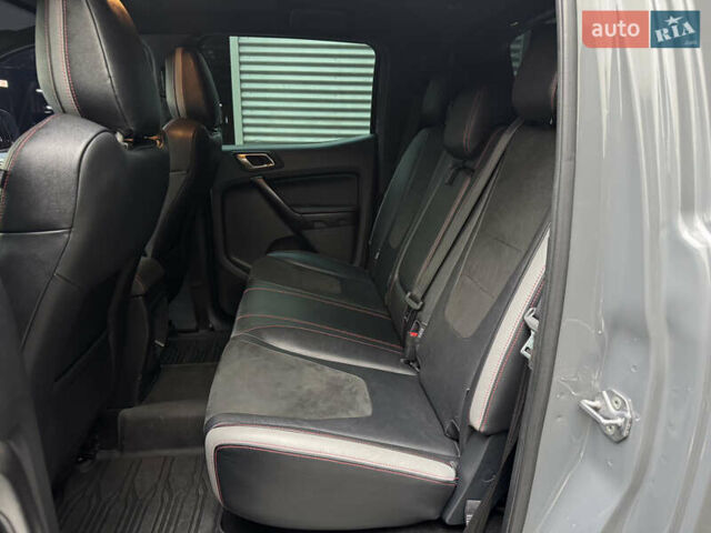 Серый Форд Рейнджер, объемом двигателя 2 л и пробегом 119 тыс. км за 42500 $, фото 27 на Automoto.ua