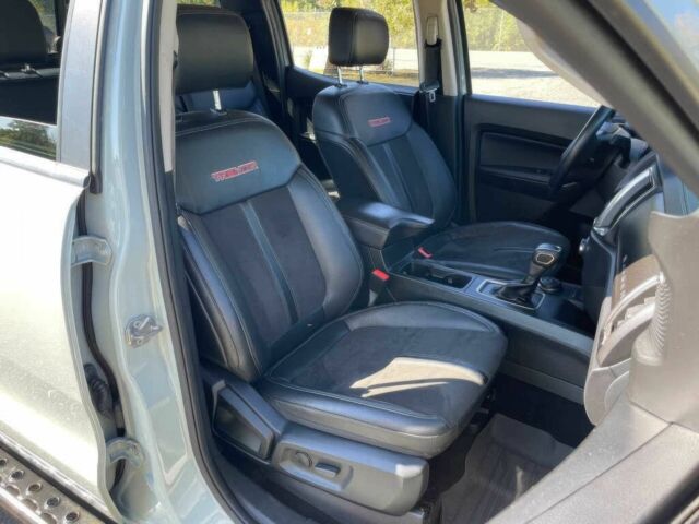 Сірий Форд Рейнджер, об'ємом двигуна 2.3 л та пробігом 27 тис. км за 8900 $, фото 7 на Automoto.ua