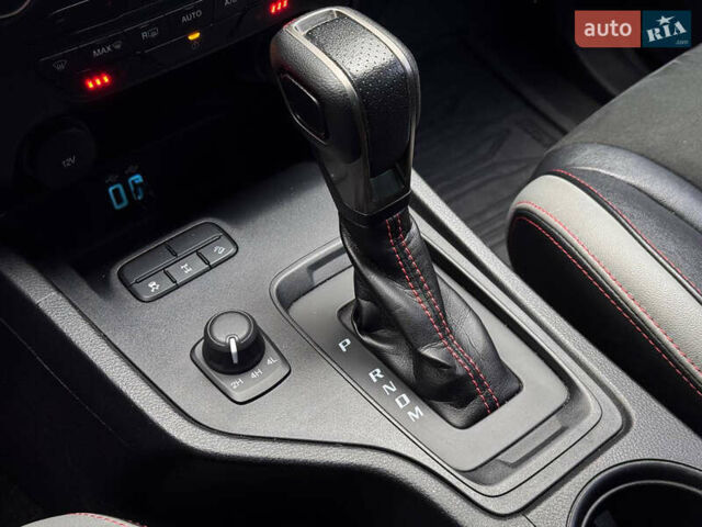 Сірий Форд Рейнджер, об'ємом двигуна 2 л та пробігом 121 тис. км за 41500 $, фото 7 на Automoto.ua