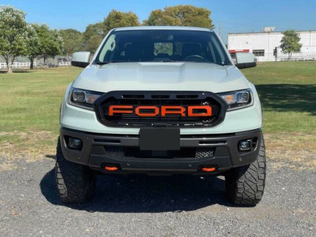 Сірий Форд Рейнджер, об'ємом двигуна 2.3 л та пробігом 27 тис. км за 8900 $, фото 1 на Automoto.ua