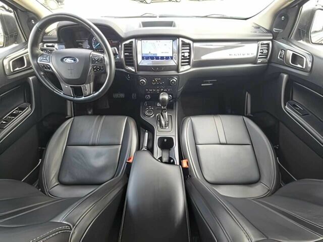 Серый Форд Рейнджер, объемом двигателя 2.3 л и пробегом 22 тыс. км за 8900 $, фото 9 на Automoto.ua