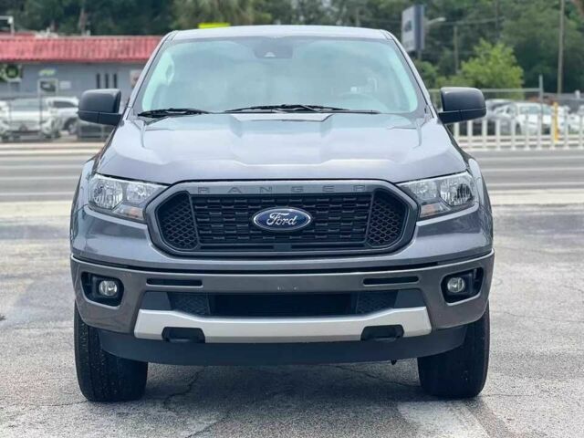 Сірий Форд Рейнджер, об'ємом двигуна 2.3 л та пробігом 64 тис. км за 8100 $, фото 7 на Automoto.ua