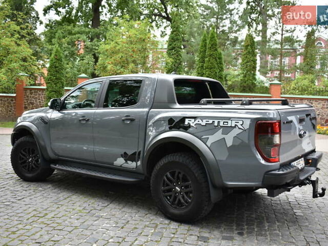 Серый Форд Рейнджер, объемом двигателя 2 л и пробегом 53 тыс. км за 53000 $, фото 14 на Automoto.ua