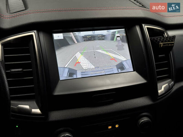 Серый Форд Рейнджер, объемом двигателя 2 л и пробегом 119 тыс. км за 42500 $, фото 18 на Automoto.ua