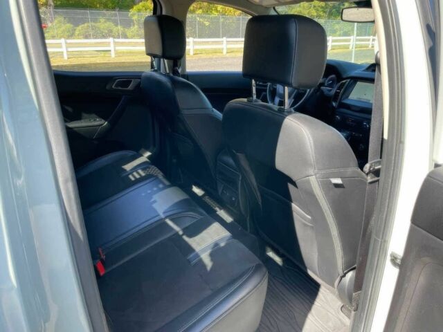 Сірий Форд Рейнджер, об'ємом двигуна 2.3 л та пробігом 27 тис. км за 8900 $, фото 12 на Automoto.ua