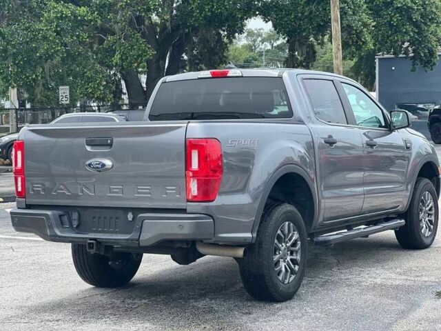 Сірий Форд Рейнджер, об'ємом двигуна 2.3 л та пробігом 64 тис. км за 8100 $, фото 4 на Automoto.ua