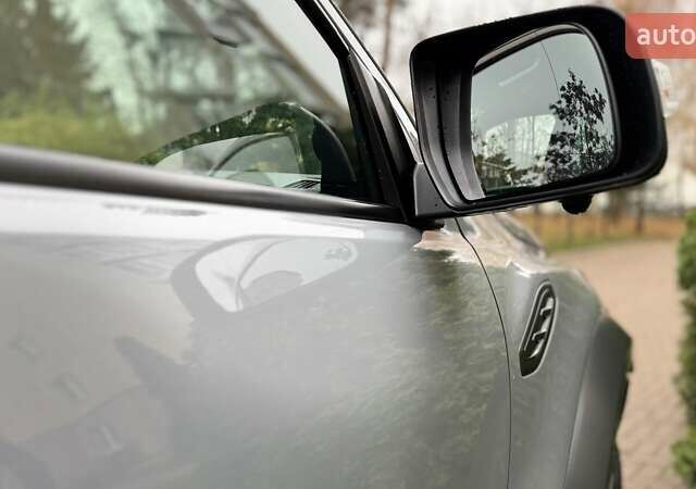 Серый Форд Рейнджер, объемом двигателя 2 л и пробегом 53 тыс. км за 53000 $, фото 3 на Automoto.ua