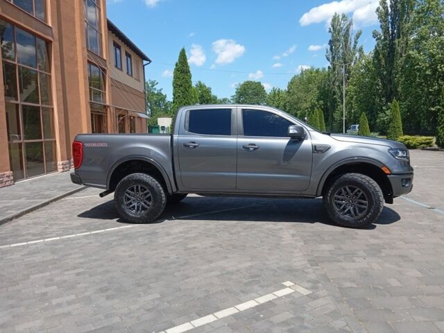 Сірий Форд Рейнджер, об'ємом двигуна 2.3 л та пробігом 12 тис. км за 34500 $, фото 2 на Automoto.ua