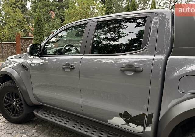 Серый Форд Рейнджер, объемом двигателя 2 л и пробегом 53 тыс. км за 53000 $, фото 19 на Automoto.ua