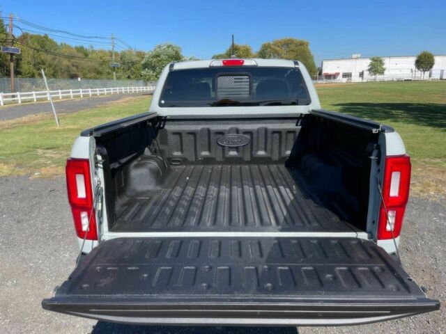 Сірий Форд Рейнджер, об'ємом двигуна 2.3 л та пробігом 27 тис. км за 8900 $, фото 13 на Automoto.ua