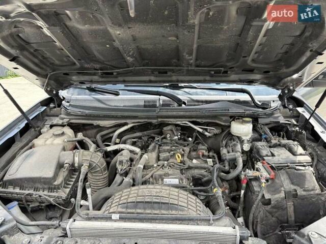 Серый Форд Рейнджер, объемом двигателя 2.26 л и пробегом 49 тыс. км за 24500 $, фото 11 на Automoto.ua