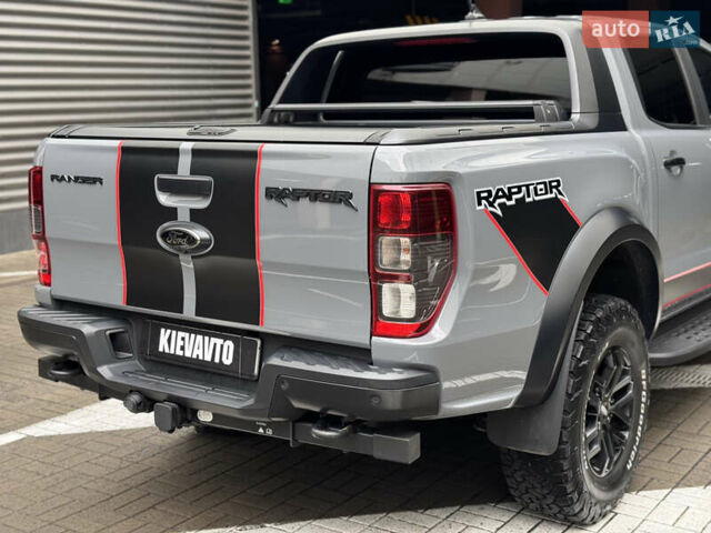 Серый Форд Рейнджер, объемом двигателя 2 л и пробегом 119 тыс. км за 42500 $, фото 16 на Automoto.ua