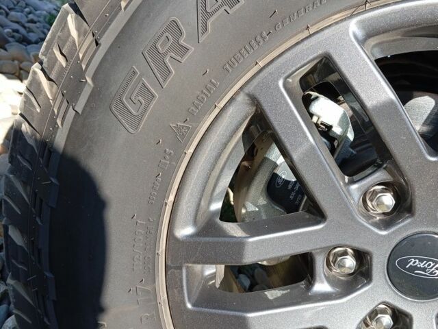 Сірий Форд Рейнджер, об'ємом двигуна 2.3 л та пробігом 12 тис. км за 34500 $, фото 23 на Automoto.ua