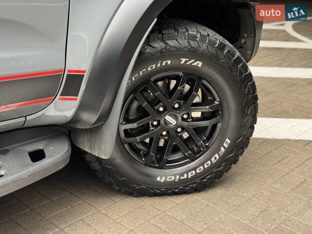 Серый Форд Рейнджер, объемом двигателя 2 л и пробегом 119 тыс. км за 42500 $, фото 13 на Automoto.ua