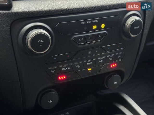 Сірий Форд Рейнджер, об'ємом двигуна 2 л та пробігом 121 тис. км за 41500 $, фото 8 на Automoto.ua