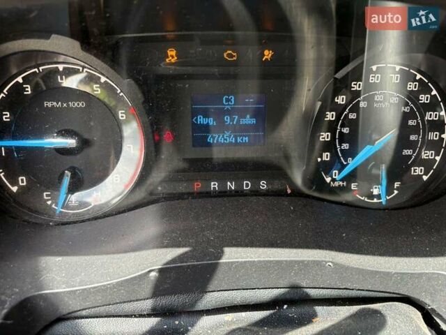 Серый Форд Рейнджер, объемом двигателя 2.26 л и пробегом 49 тыс. км за 24500 $, фото 12 на Automoto.ua