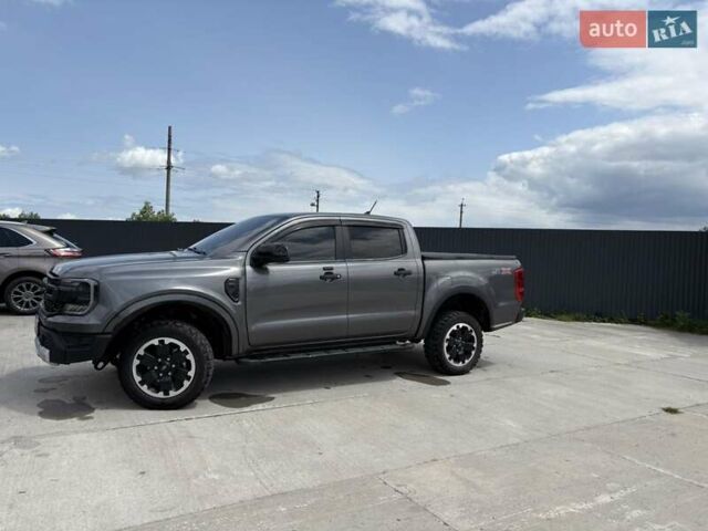 Серый Форд Рейнджер, объемом двигателя 2.26 л и пробегом 49 тыс. км за 24500 $, фото 6 на Automoto.ua