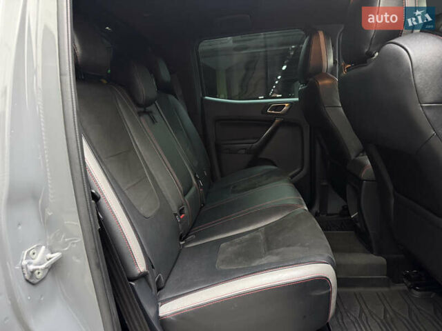 Серый Форд Рейнджер, объемом двигателя 2 л и пробегом 119 тыс. км за 42500 $, фото 26 на Automoto.ua