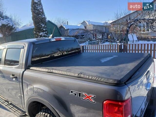 Серый Форд Рейнджер, объемом двигателя 2.26 л и пробегом 56 тыс. км за 25000 $, фото 6 на Automoto.ua