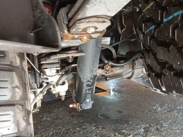 Сірий Форд Рейнджер, об'ємом двигуна 2.3 л та пробігом 12 тис. км за 34500 $, фото 21 на Automoto.ua